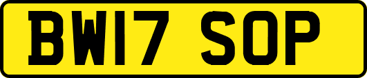 BW17SOP