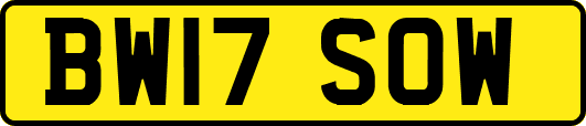BW17SOW