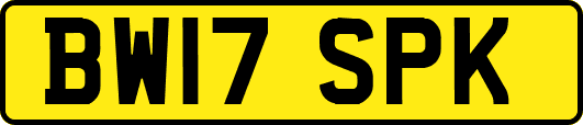BW17SPK