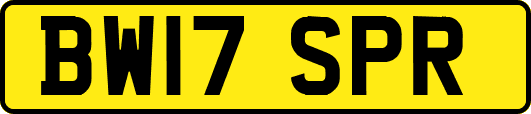 BW17SPR
