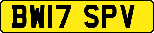 BW17SPV