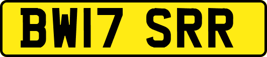 BW17SRR