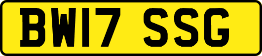 BW17SSG