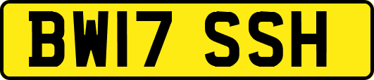 BW17SSH