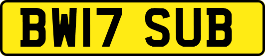BW17SUB