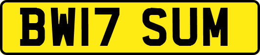 BW17SUM