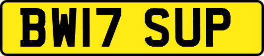 BW17SUP