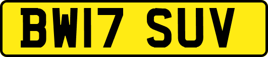 BW17SUV