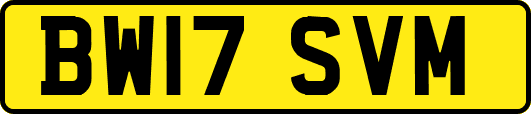 BW17SVM