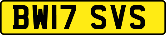 BW17SVS