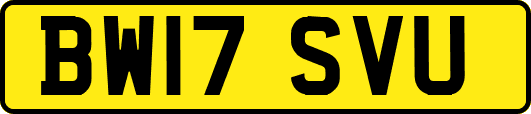 BW17SVU