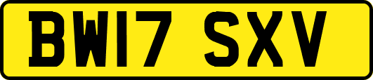 BW17SXV