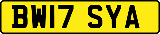 BW17SYA