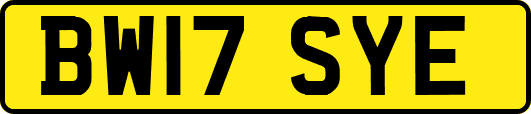 BW17SYE