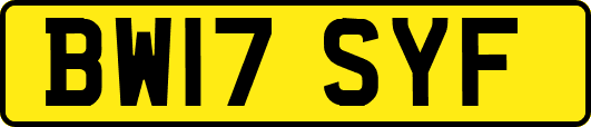 BW17SYF