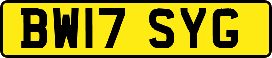 BW17SYG
