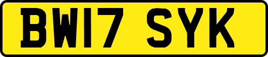 BW17SYK