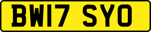BW17SYO