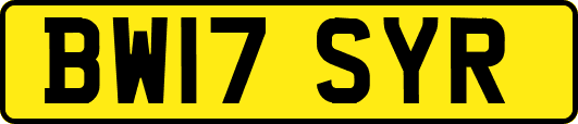BW17SYR