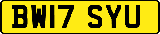 BW17SYU