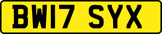 BW17SYX