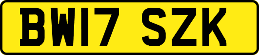 BW17SZK