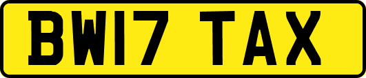 BW17TAX