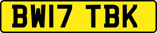 BW17TBK