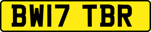 BW17TBR