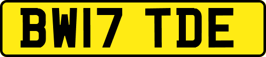 BW17TDE