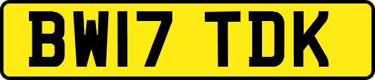 BW17TDK