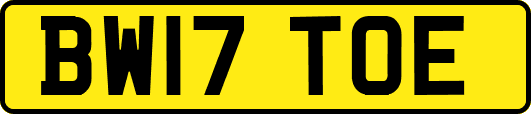 BW17TOE