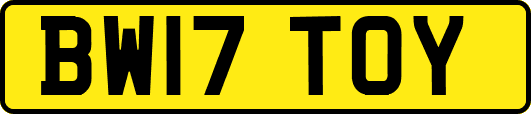 BW17TOY