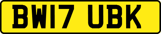 BW17UBK