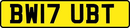 BW17UBT