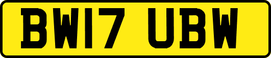 BW17UBW