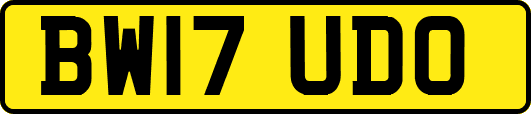 BW17UDO