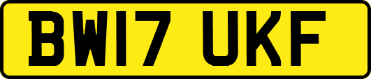 BW17UKF