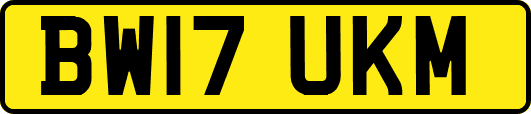 BW17UKM