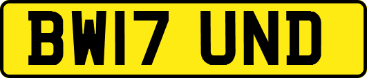 BW17UND