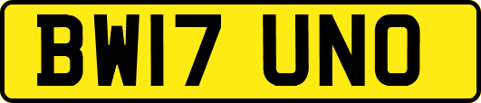 BW17UNO