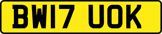 BW17UOK