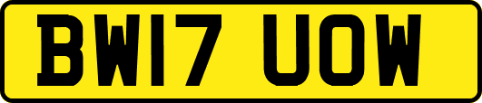 BW17UOW