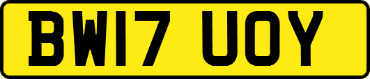 BW17UOY