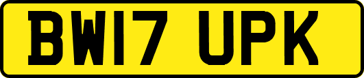 BW17UPK