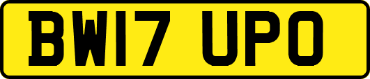 BW17UPO
