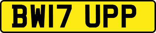 BW17UPP