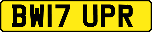 BW17UPR