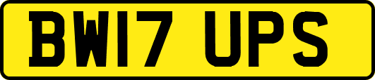 BW17UPS