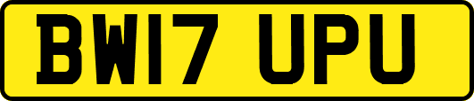 BW17UPU